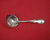 Louis Xv By Birks Sterling Silver Gravy Ladle 7 3 4 quot Serving