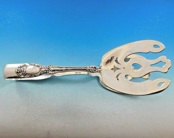 Aeolian By Knowles Sterling Silver Place Soup Spoon 7 Flatware