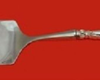 Romance of the Sea Sterling Silver Pasta Server Custom Made