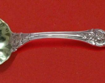 Rose by Kirk Sterling Silver Grapefruit Spoon Fluted Custom Made 5 3//4/"
