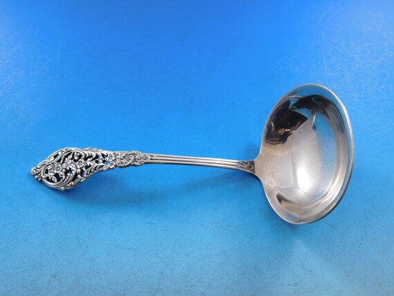 Florentine Lace by Reed & Barton Sterling Silver Flatware Set 12