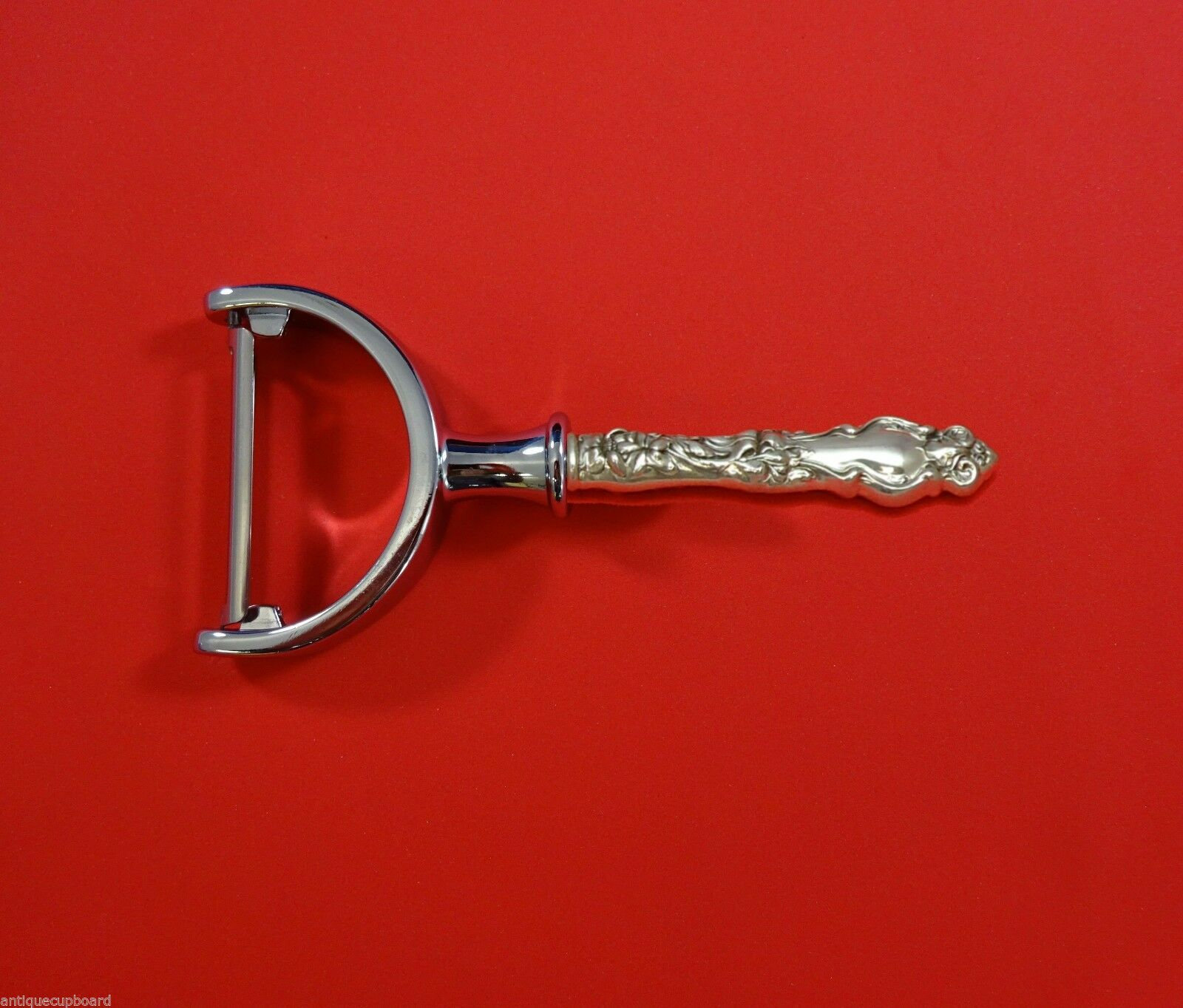 Eton By Wallace Sterling Silver Ice Scoop HHWS 9 3//4/" Custom Made
