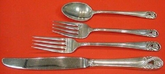 Spring Glory by International Sterling Silver Dinner Size Place