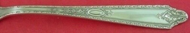 Cinderella by Gorham Sterling Silver Salad Fork 6 14 Flatware