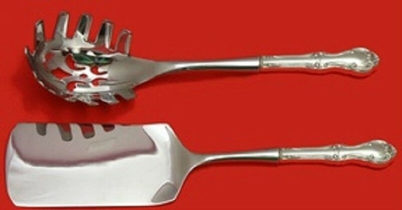 Joan of Arc by International Sterling Silver Italian Serving Set
