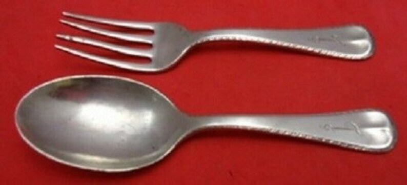 Francis I by Reed and Barton Sterling Silver Fish Serving Set 2 Piece Custom