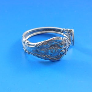 King Edward by Gorham Sterling Silver Napkin Ring Custom Made 1 1/2&quot;