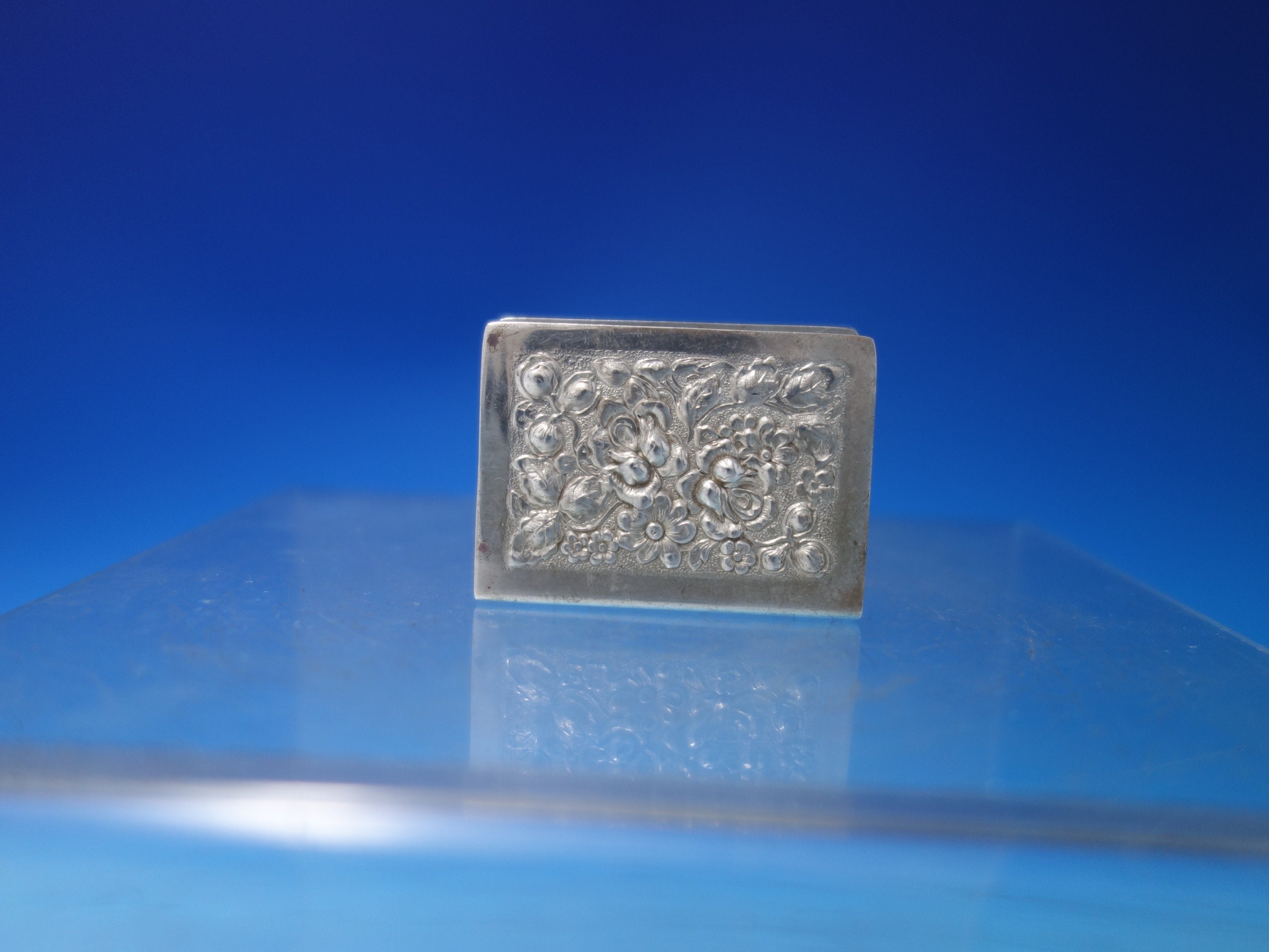 Stieff shop silver value