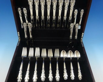 Esplanade by Towle Sterling Silver Flatware Set for 8 Service 40