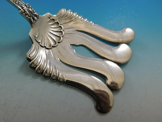 Olympian by Tiffany & Co Sterling Silver Asparagus Serving Fork
