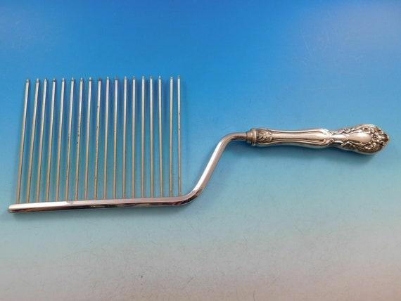 Chateau Rose by Alvin Sterling Silver Flatware Set for 18 Service