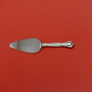 Chantilly by Gorham Sterling Silver Cheese Server HHWS Custom Made 6&quot;