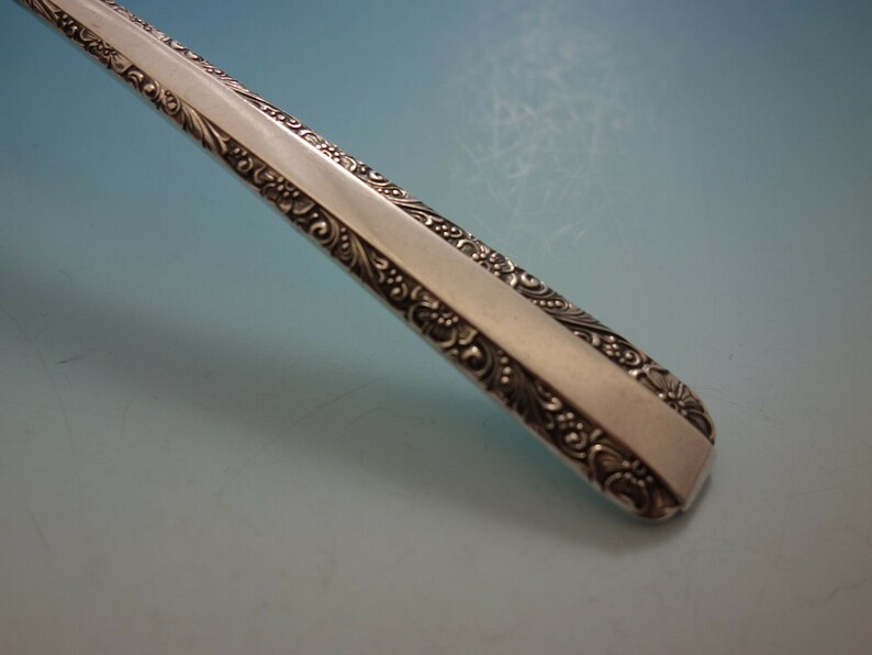 Candlelight by Towle Sterling Silver Flatware Set 12 Service Etsy