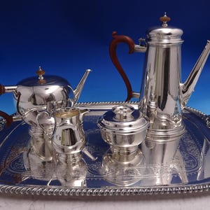 Ellis Barker Tea Set - Etsy