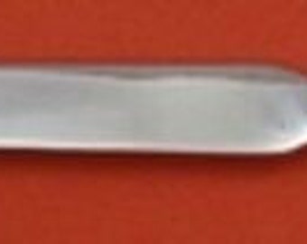 Sir Christopher by Wallace Sterling Silver Letter Opener Custom Made Sir Christopher by Wallace Sterling Silver Letter Opener Custom Made
