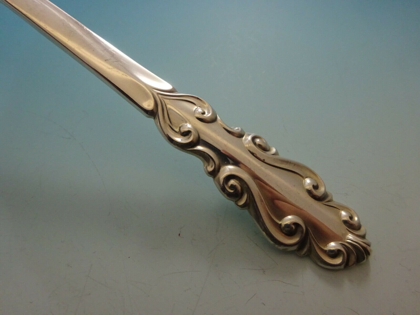 Esplanade by Towle Sterling Silver Flatware Set for 8 Service 40