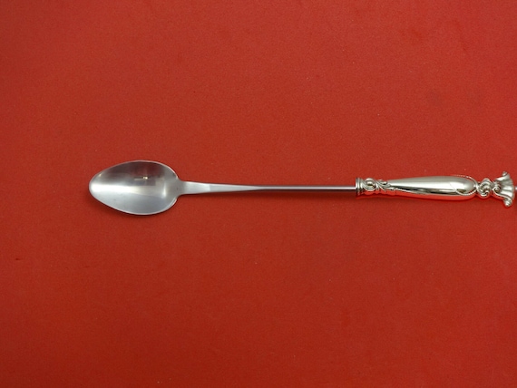 SIR CHRISTOPHER BY WALLACE STERLING SILVER PUNCH LADLE TWIST HHWS CUSTOM 13 3//4/"