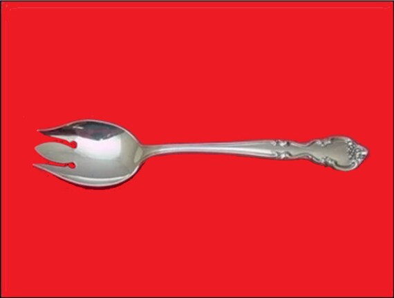 GRAND COLONIAL BY WALLACE STERLING SILVER ICE SCOOP Custom Made