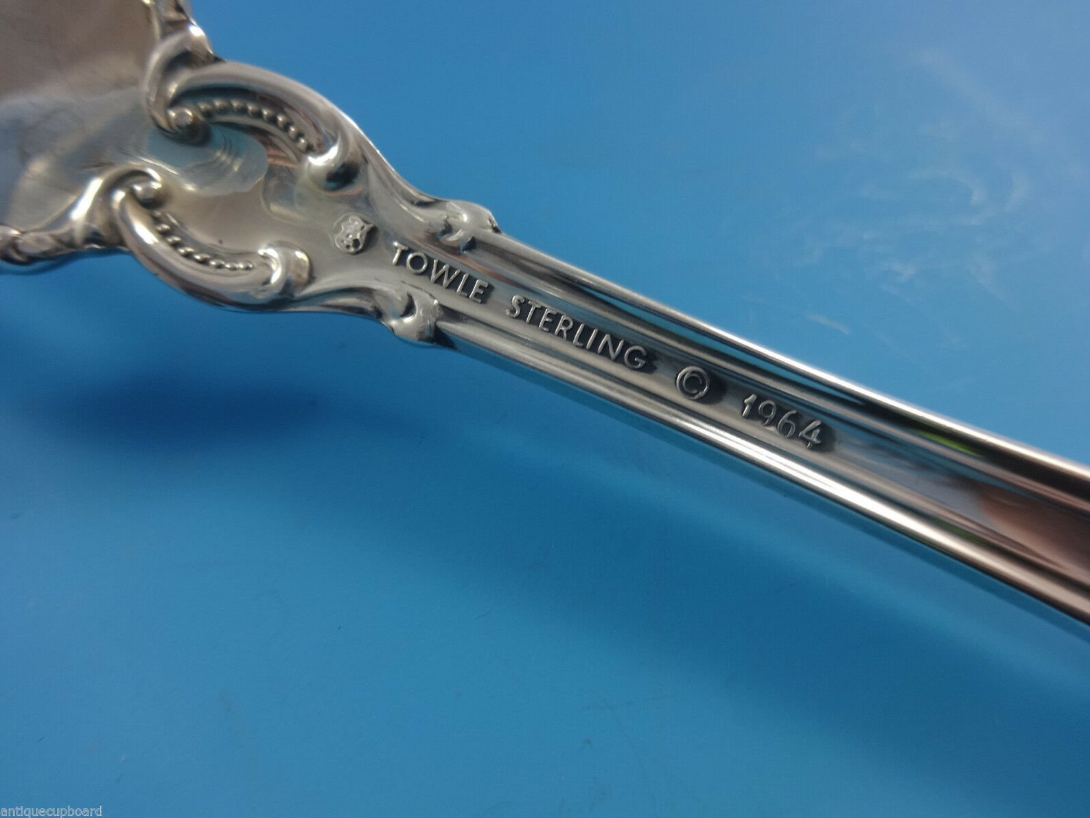 El Grandee by Towle Sterling Silver Flatware Set for 12 Etsy