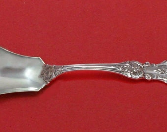 Burgundy by Reed and Barton Sterling Silver Relish Scoop Custom 5 3/4" 
