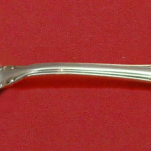 Joan of Arc by International Sterling Silver Relish Scoop Custom Made