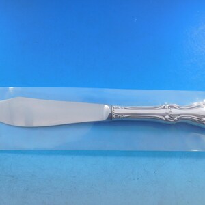 Joan of Arc by International Sterling Silver Fish Knife Individual Custom Made