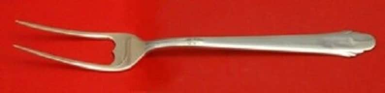 Hunt Club By Durgin Sterling Silver English Server 7 34 Custom