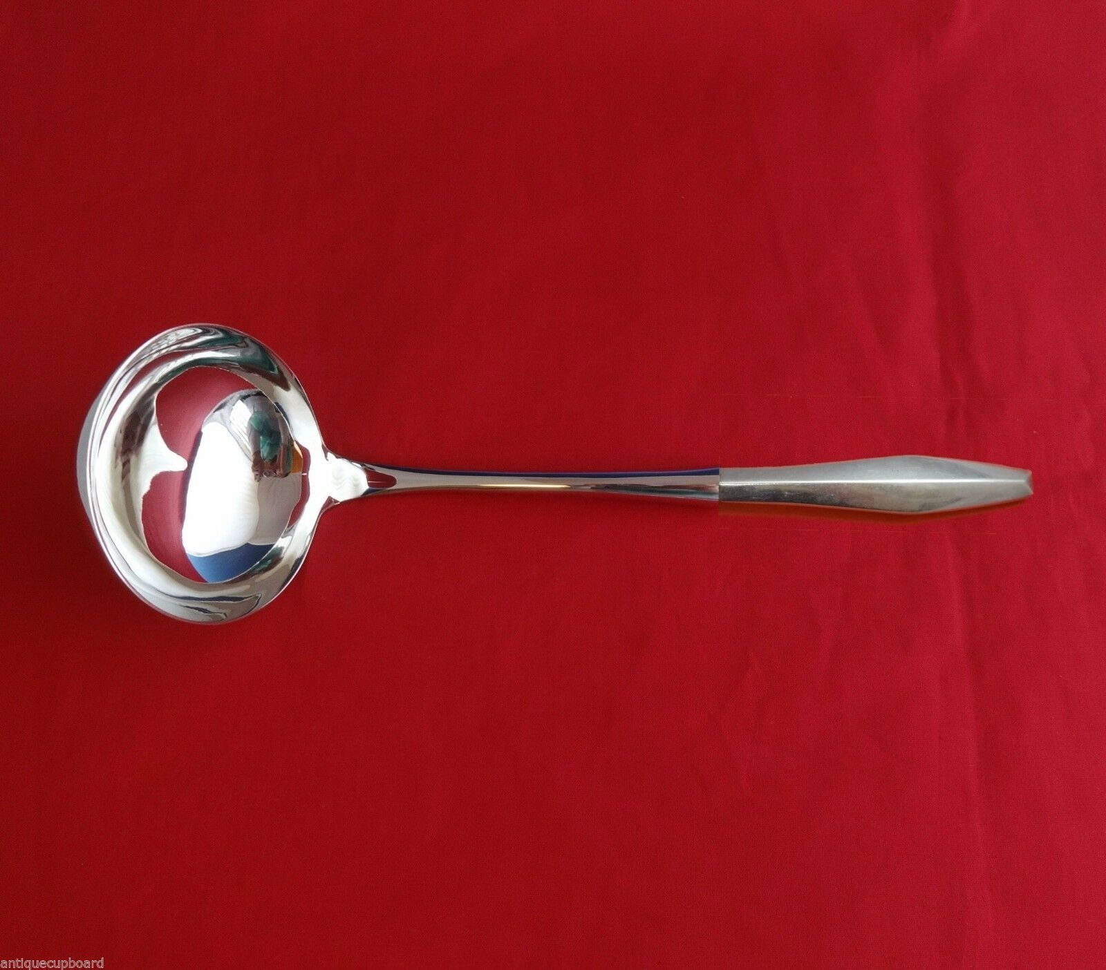 Buttercup by Gorham Sterling Silver Gravy Ladle HH WS Custom 8" Serving 