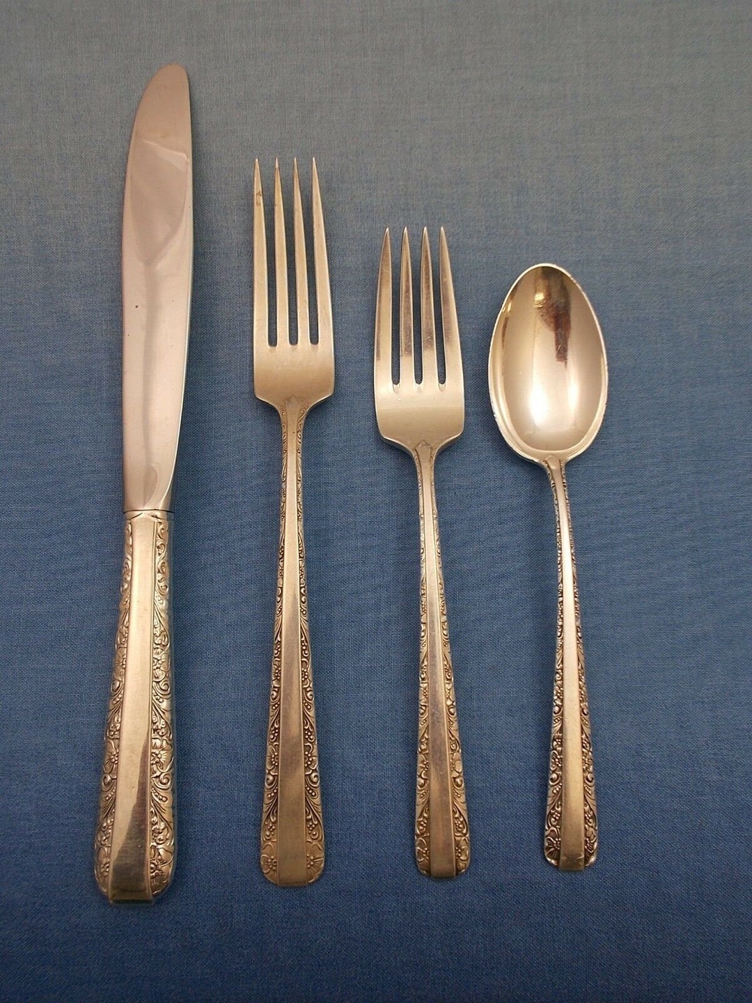 Candlelight by Towle Sterling Silver Flatware Regular Size Place