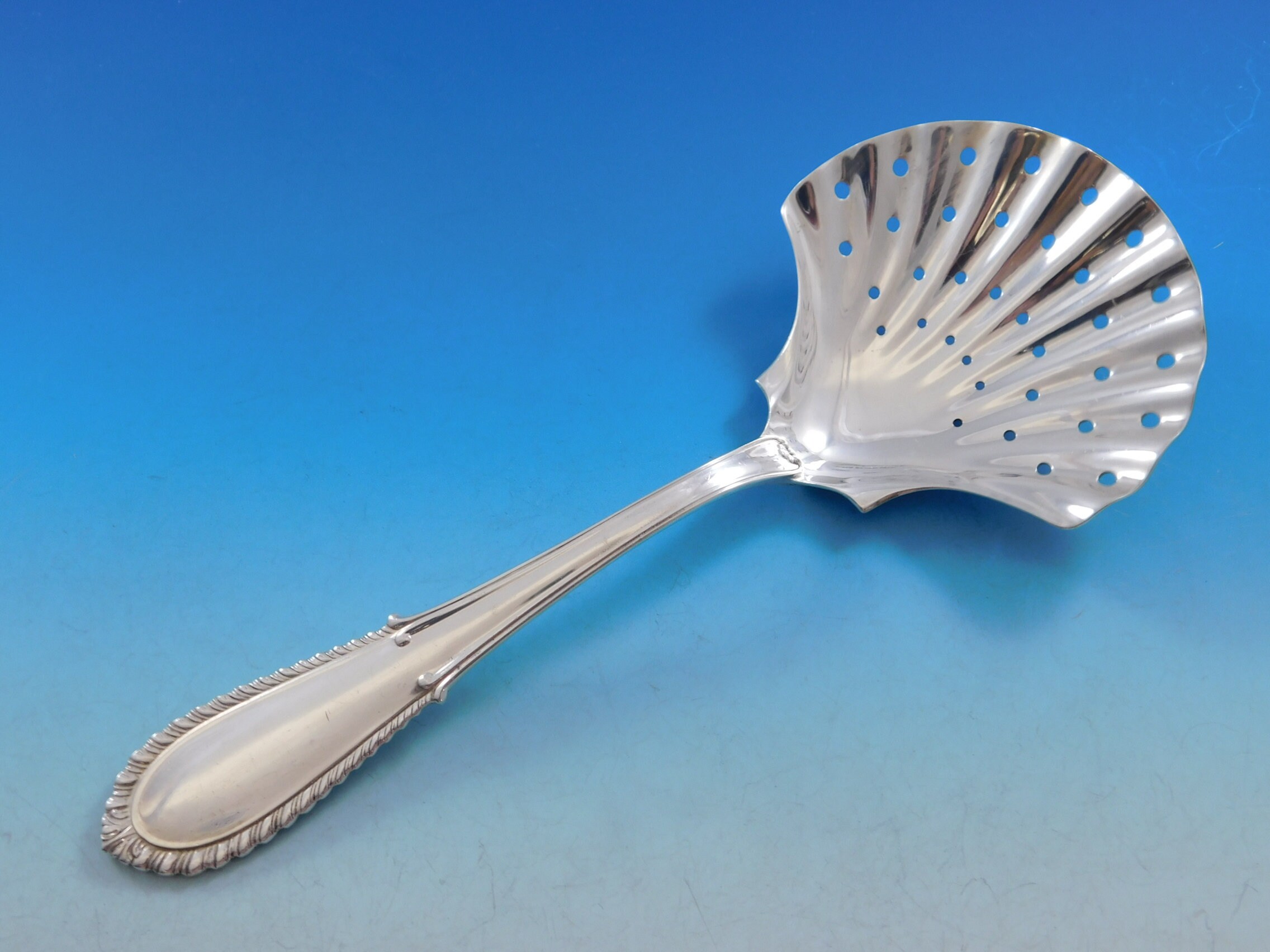 Buccellati sterling silver flatware hot sale