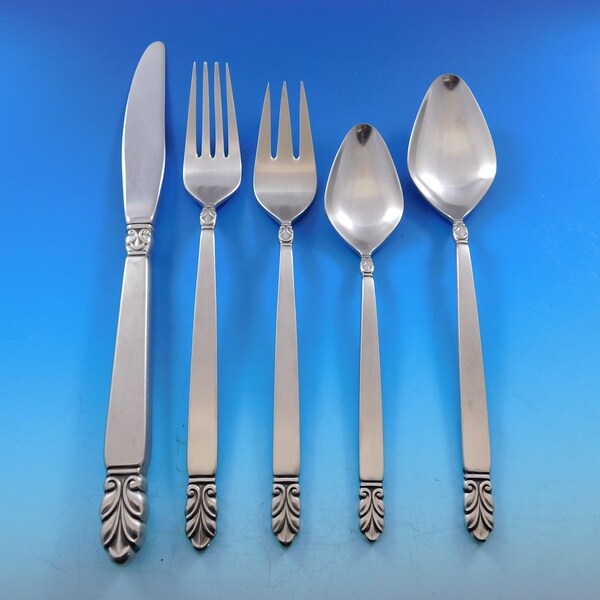 Stainless Flatware by International Etsy