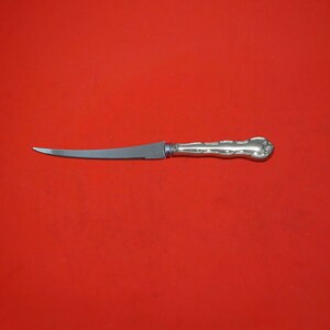 Rondo by Gorham Sterling Silver Tomato Knife Serrated Custom Made 7 5/8&quot;