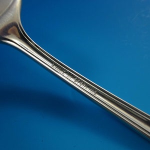 English Shell by Lunt Sterling Silver Flatware Service for 12 Set 68 ...