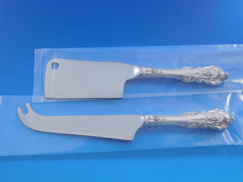 Wallace Sir Christopher Cheese Serving Set - Thumbnail 2