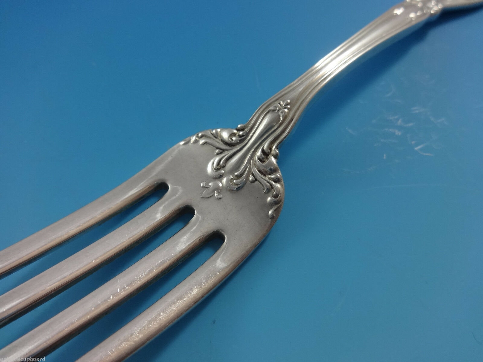 Victoria by Frank Whiting Sterling Silver Flatware Service 8 Set