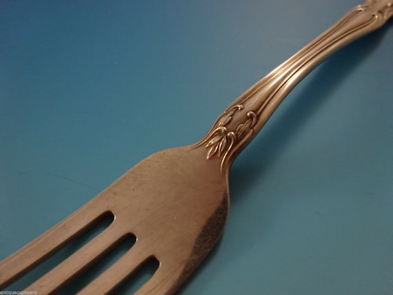 Chateau Rose by Alvin Sterling Silver Flatware Set for 8 Service