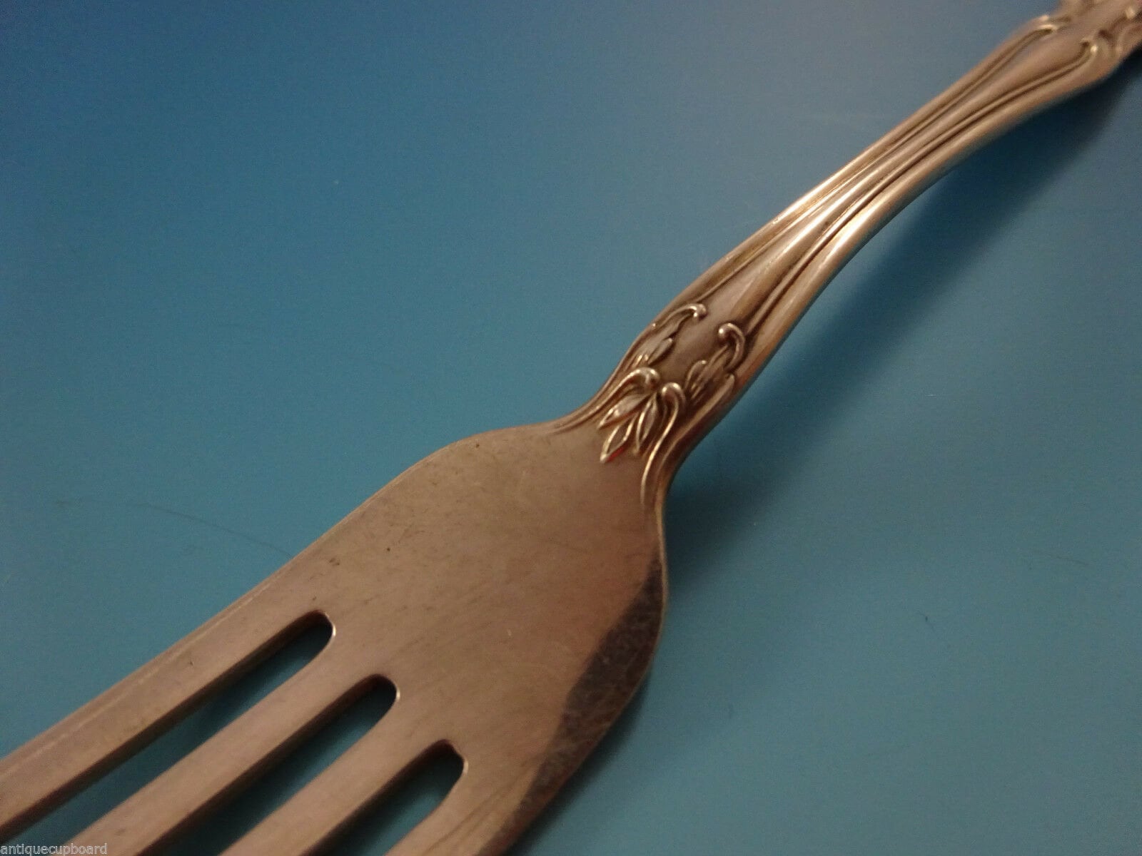 Chateau Rose by Alvin Sterling Silver Flatware Set for 8 Service