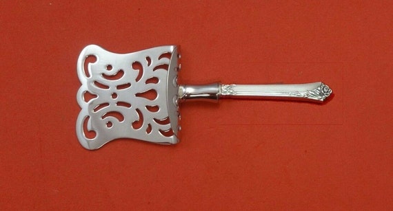 Etruscan by Gorham Sterling Silver Pastry Tongs 9 7//8/" HHWS  Custom Made