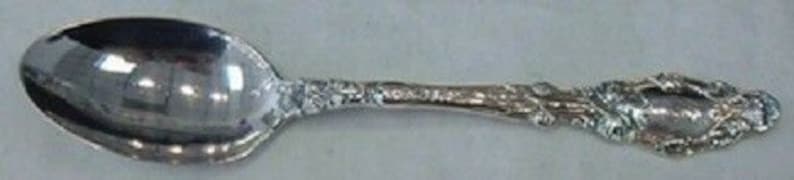 Virginiana By Gorham Sterling Silver Place Soup Spoon 7 14