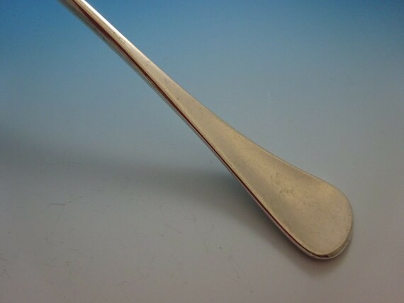 Patricia by W&S Sorensen Danish Sterling Silver Flatware Set 8