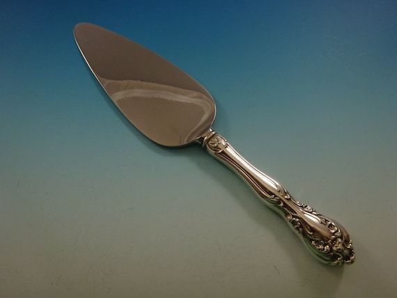 Chateau Rose by Alvin Sterling Silver Flatware Set 8 Service 38