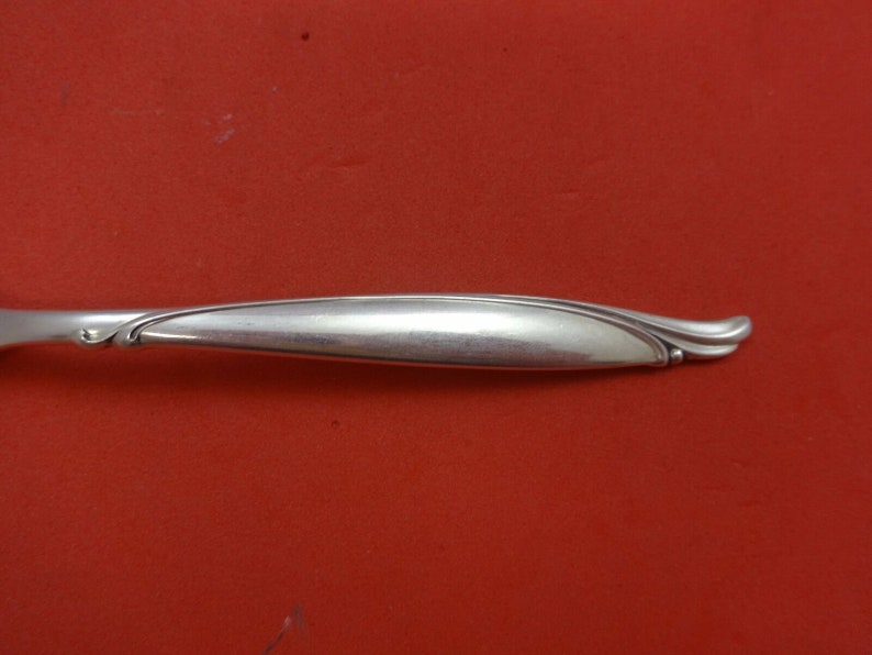 Sentimental by Oneida Sterling Silver Jelly Server 6 12