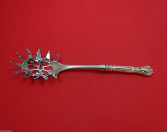 Chantilly By Gorham Sterling Silver Pasta Server Hhws  Custom Made 11"