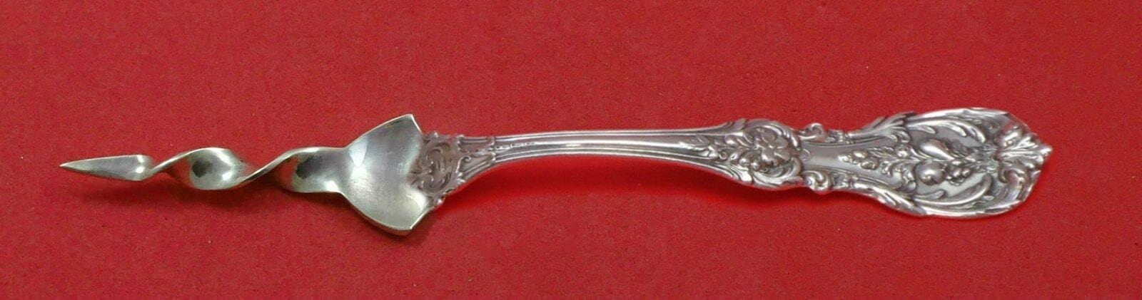 Francis I by Reed & Barton Old Sterling Silver Butter Pick Custom ...