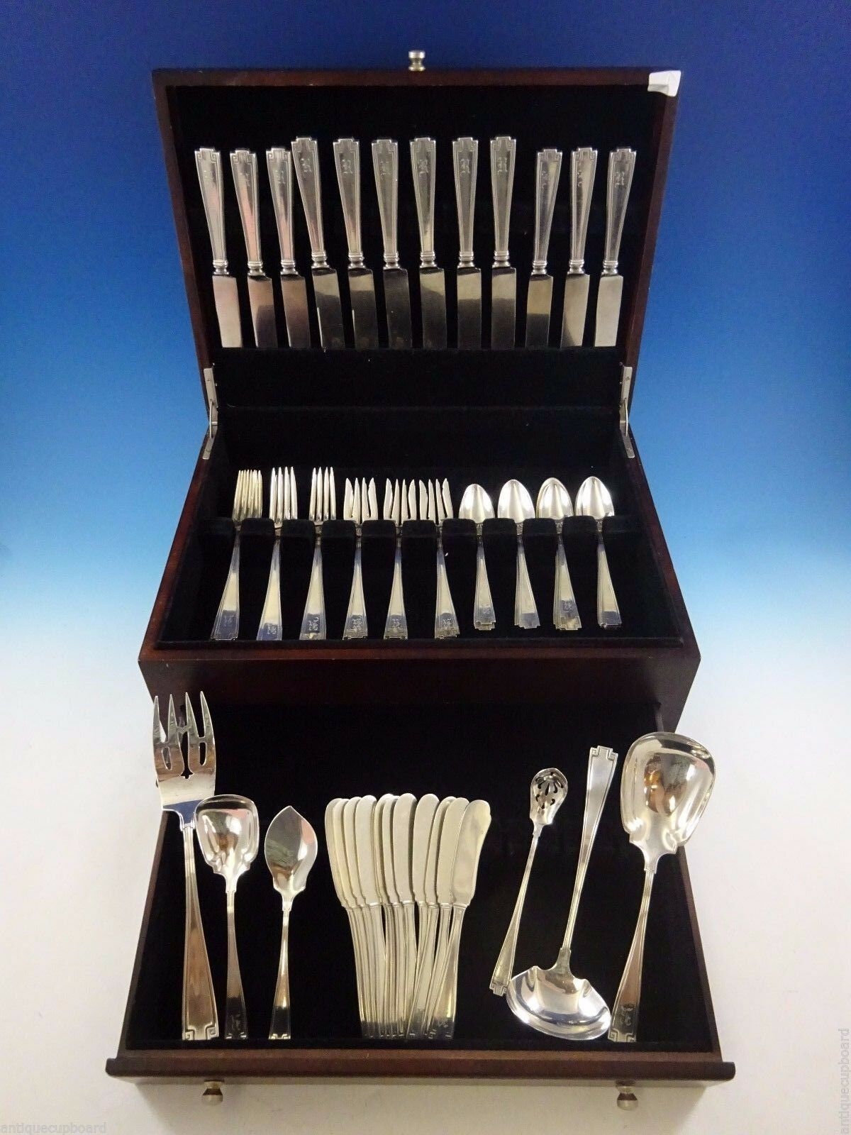 Etruscan by Gorham Silverware - Etsy