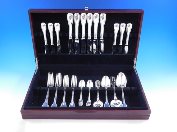 Godrons by Christofle Cardeilhac France Sterling Silver Flatware