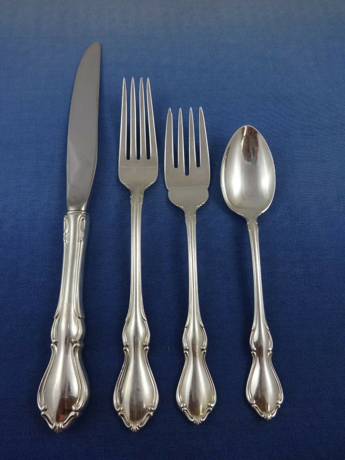 Hampton Court by Reed & Barton Sterling Silver Flatware Set