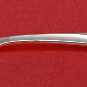 Rhapsody New By International Sterling Silver Infant Feeding Spoon 5 3/4&quot; Custom