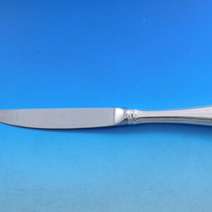 Old French by Gorham Sterling Silver Steak Knife Not Serrated Custom 8&quot;
