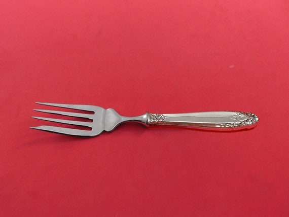 Prelude by International Sterling Silver Fish Fork Individual 8